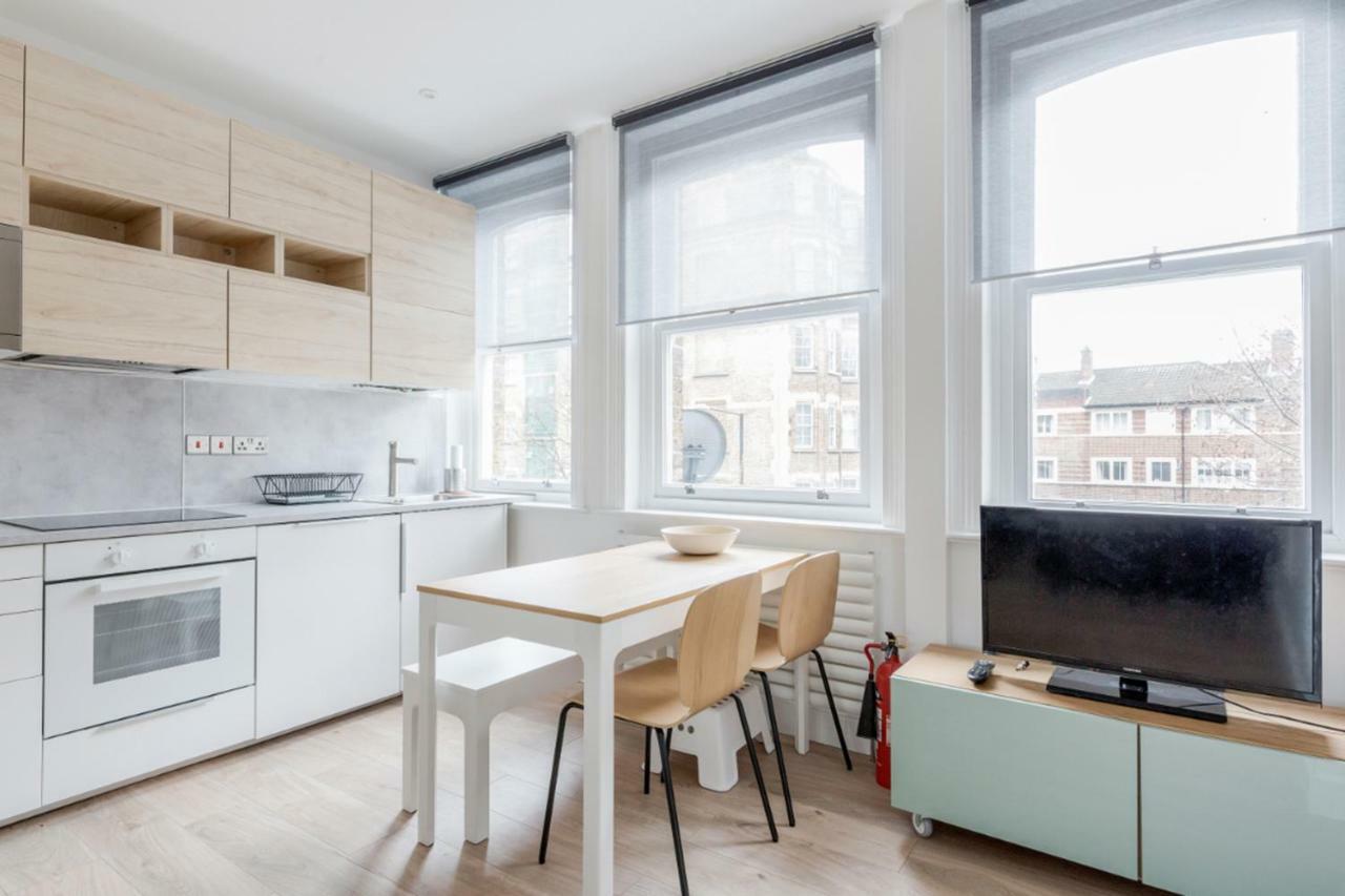 Live Like A Londoner By Tower Bridge Appartement Buitenkant foto