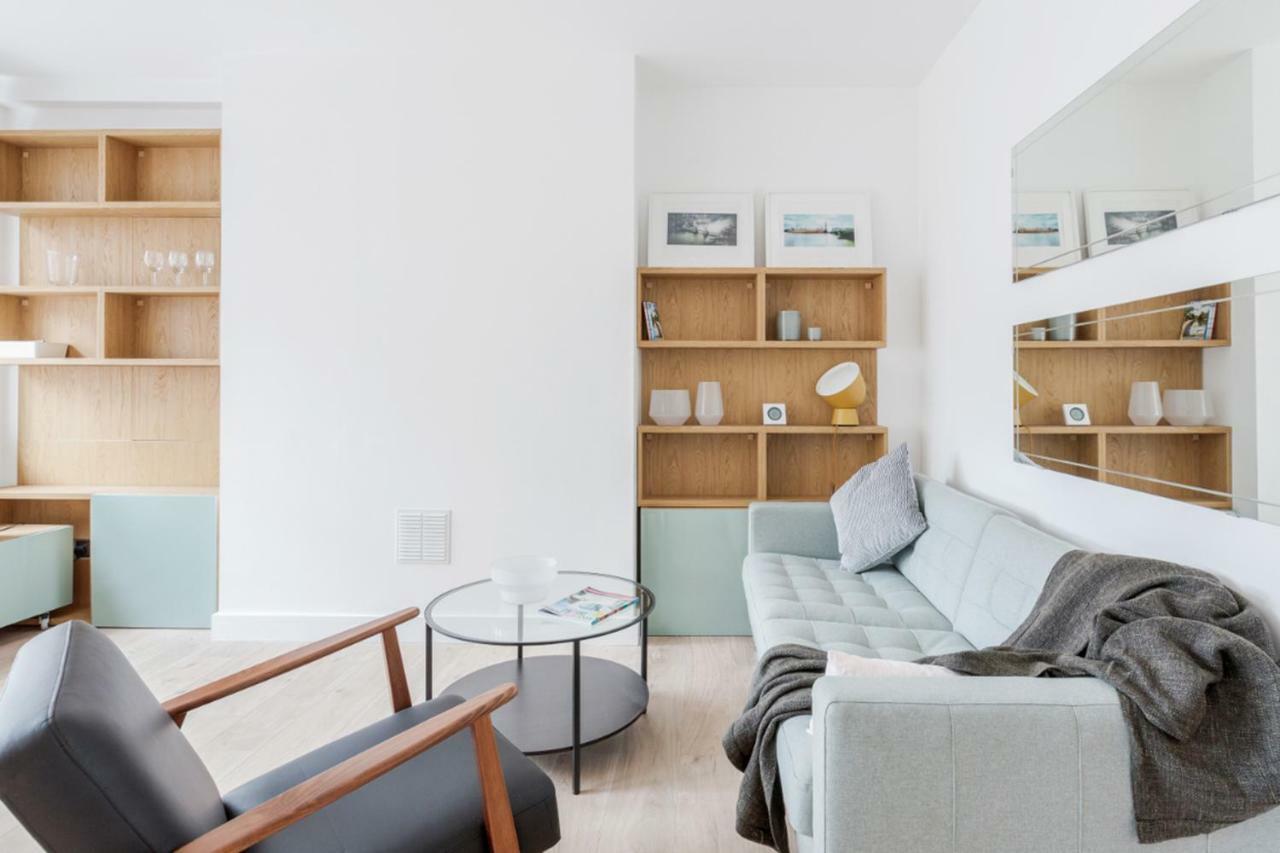 Live Like A Londoner By Tower Bridge Appartement Buitenkant foto