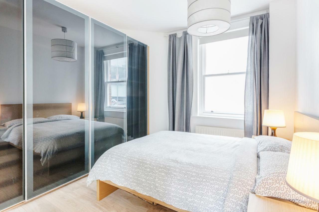 Live Like A Londoner By Tower Bridge Appartement Buitenkant foto