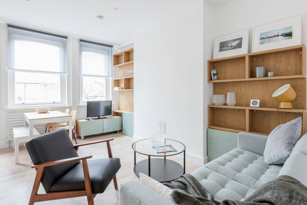 Live Like A Londoner By Tower Bridge Appartement Buitenkant foto